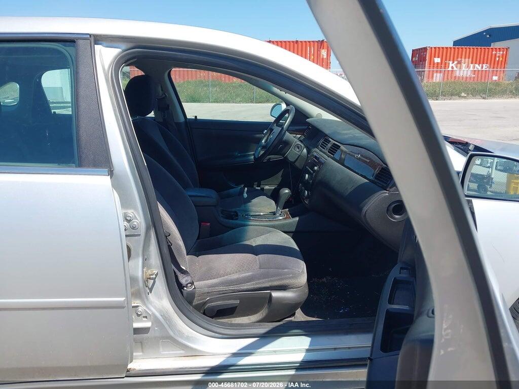 2G1WF5E35D1142548 2013 CHEVROLET IMPALA photo no. 5