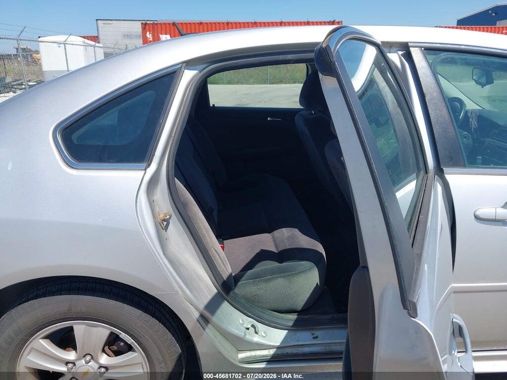 2G1WF5E35D1142548 2013 CHEVROLET IMPALA photo no. 8