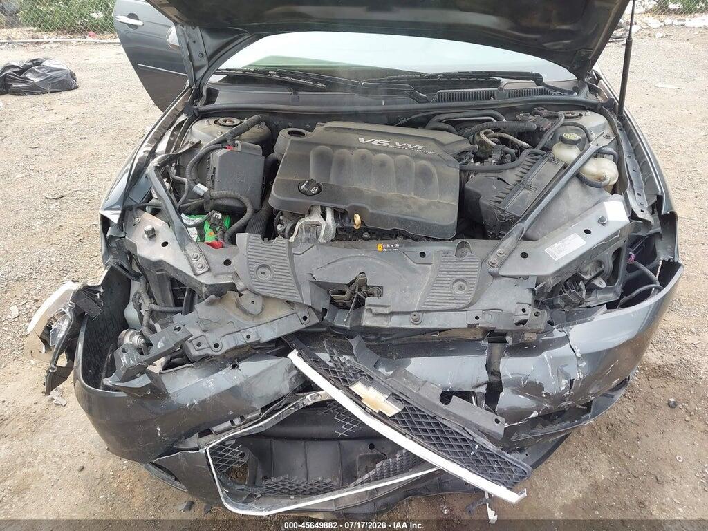 2G1WC5E36D1226032 2013 CHEVROLET IMPALA photo no. 10