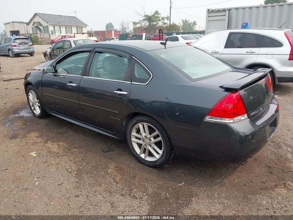 2G1WC5E36D1226032 2013 CHEVROLET IMPALA photo no. 3
