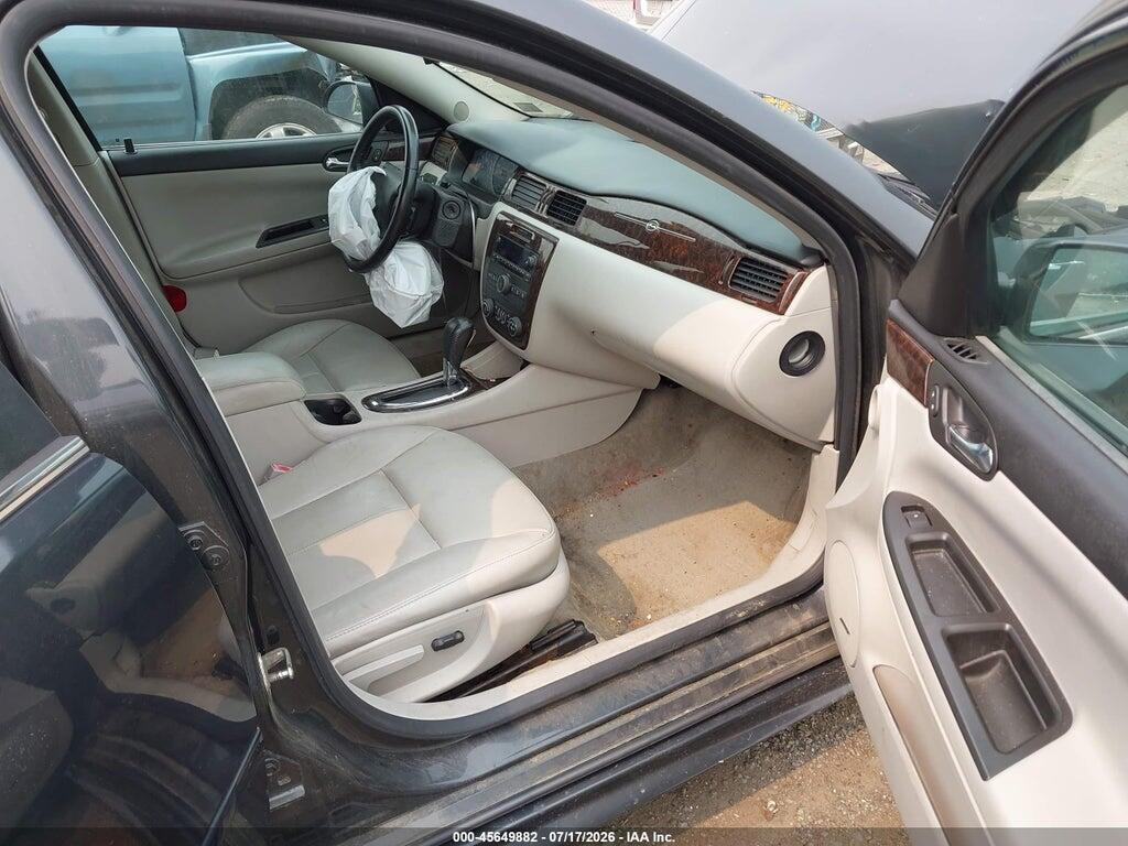 2G1WC5E36D1226032 2013 CHEVROLET IMPALA photo no. 5