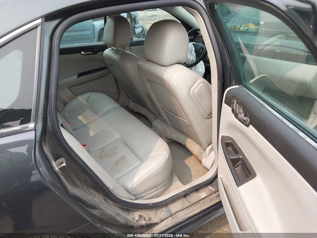2G1WC5E36D1226032 2013 CHEVROLET IMPALA photo no. 8