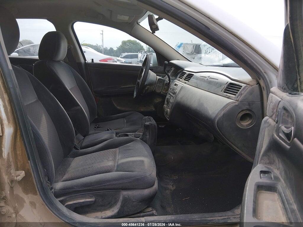 2G1WB5E35D1170877 2013 CHEVROLET IMPALA photo no. 5