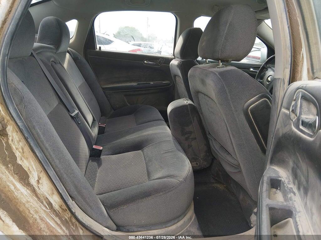 2G1WB5E35D1170877 2013 CHEVROLET IMPALA photo no. 8