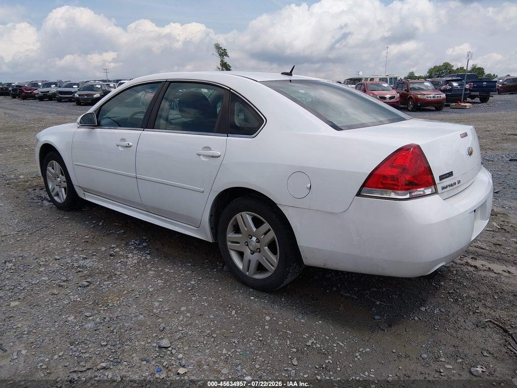 2G1WG5E34D1171939 2013 CHEVROLET IMPALA photo no. 3