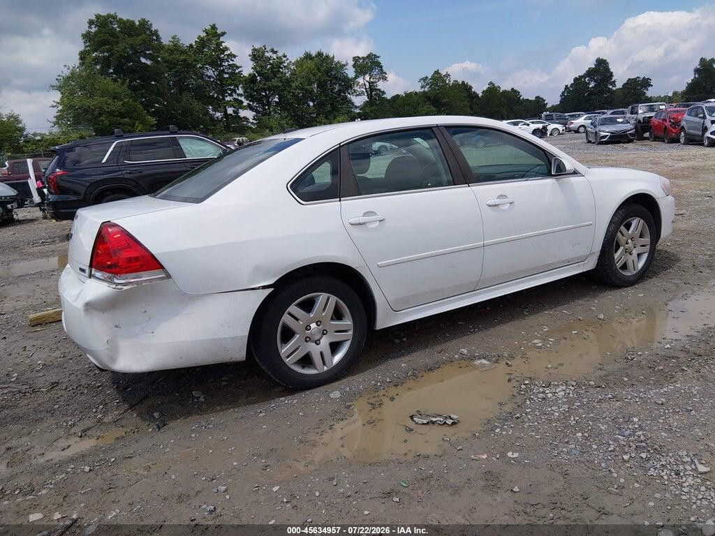 2G1WG5E34D1171939 2013 CHEVROLET IMPALA photo no. 4