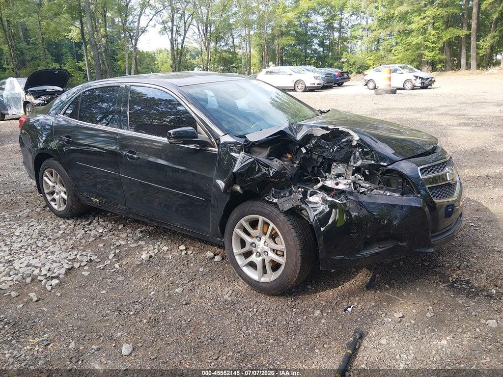 1G11C5SA8DF342516 2013 CHEVROLET MALIBU photo no. 1