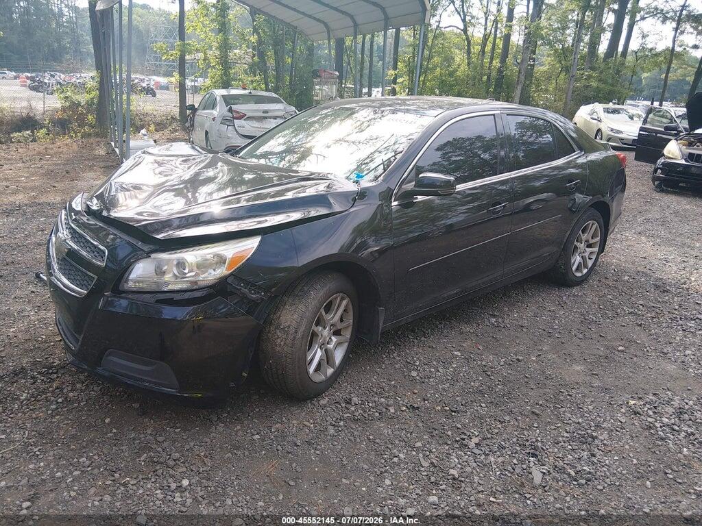 1G11C5SA8DF342516 2013 CHEVROLET MALIBU photo no. 2