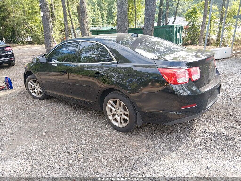 1G11C5SA8DF342516 2013 CHEVROLET MALIBU photo no. 3
