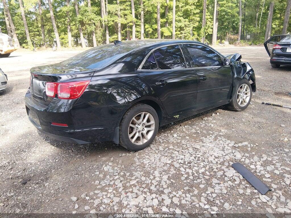 1G11C5SA8DF342516 2013 CHEVROLET MALIBU photo no. 4