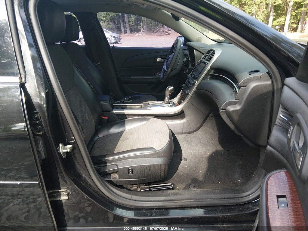1G11C5SA8DF342516 2013 CHEVROLET MALIBU photo no. 5