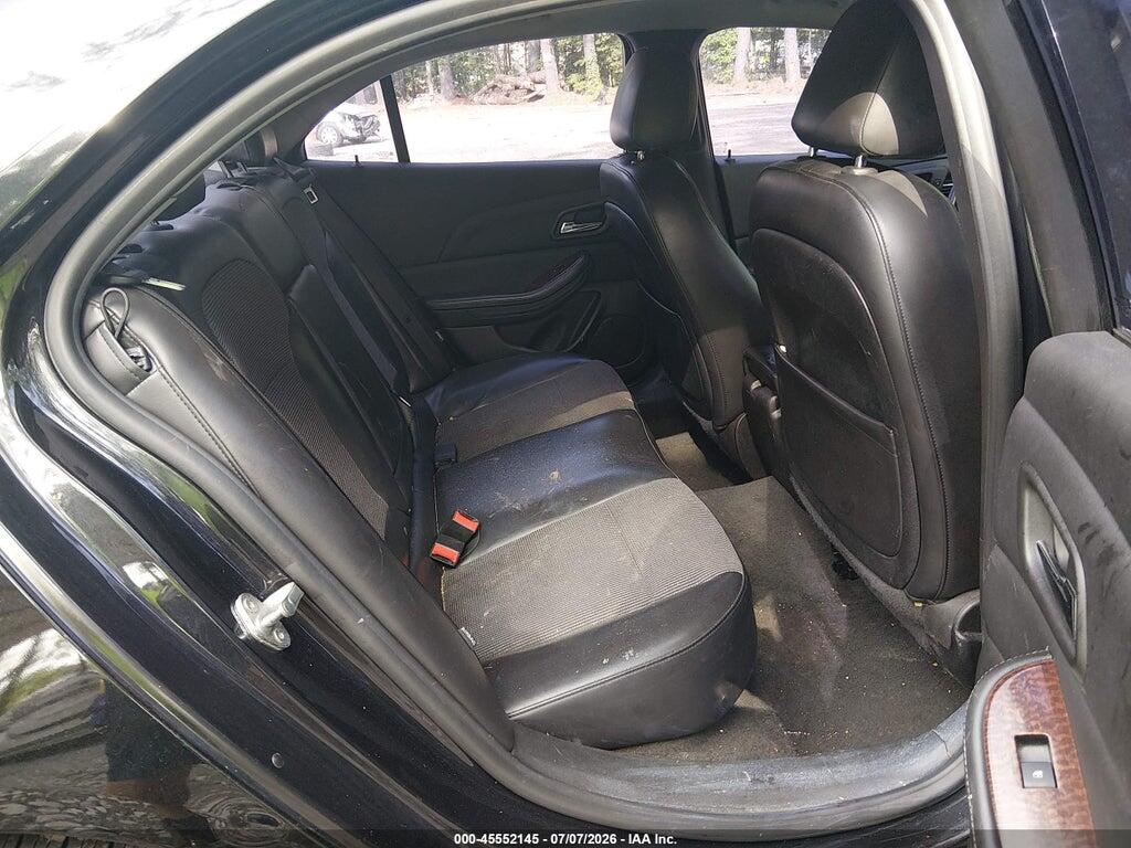 1G11C5SA8DF342516 2013 CHEVROLET MALIBU photo no. 8