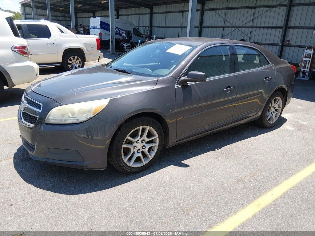 1G11C5SA2DF133269 2013 CHEVROLET MALIBU photo no. 2