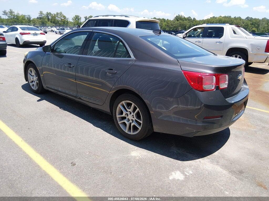 1G11C5SA2DF133269 2013 CHEVROLET MALIBU photo no. 3