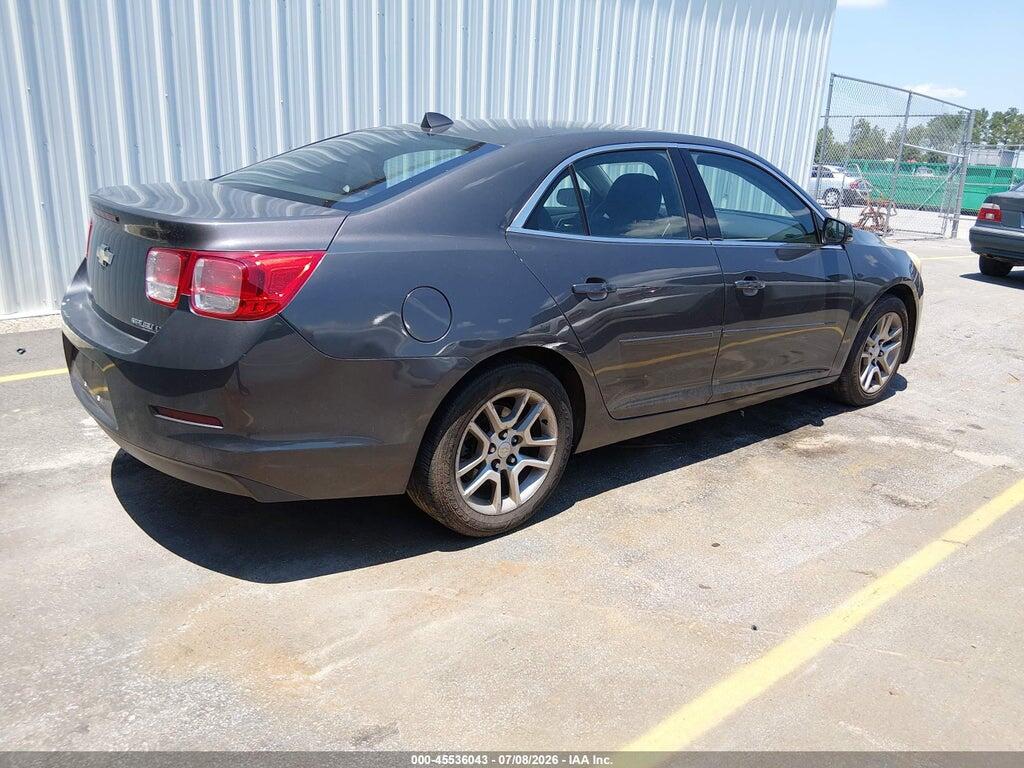 1G11C5SA2DF133269 2013 CHEVROLET MALIBU photo no. 4