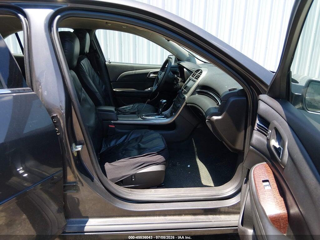 1G11C5SA2DF133269 2013 CHEVROLET MALIBU photo no. 5