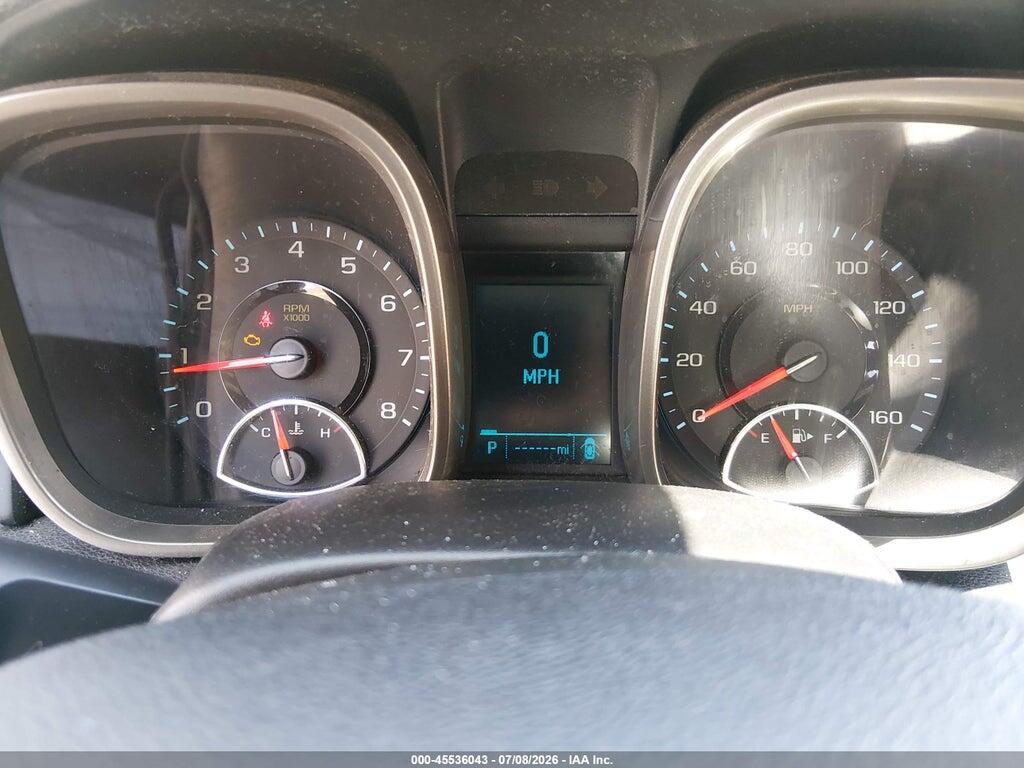 1G11C5SA2DF133269 2013 CHEVROLET MALIBU photo no. 7