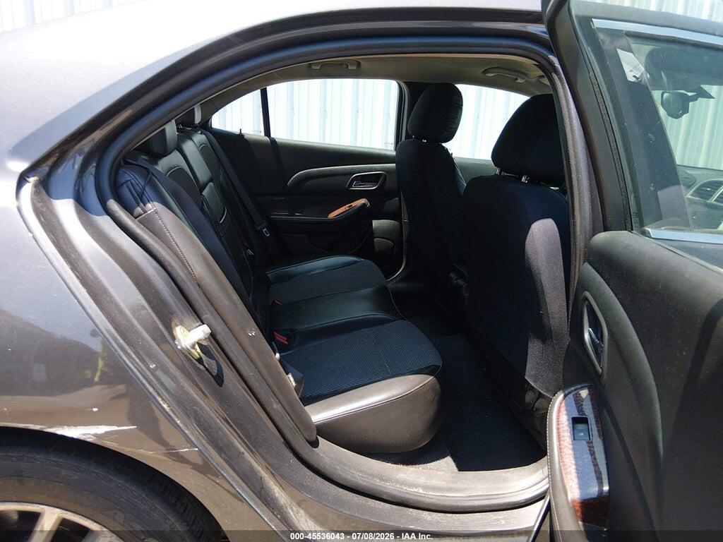 1G11C5SA2DF133269 2013 CHEVROLET MALIBU photo no. 8