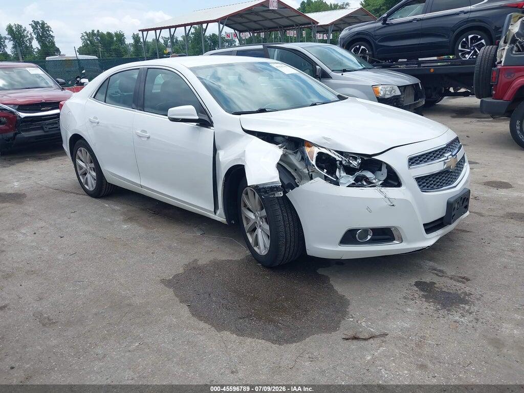 1G11E5SA3DU137496 2013 CHEVROLET MALIBU photo no. 1