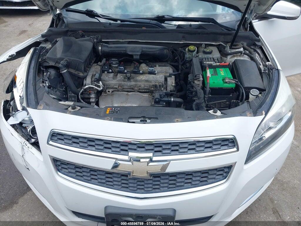 1G11E5SA3DU137496 2013 CHEVROLET MALIBU photo no. 10