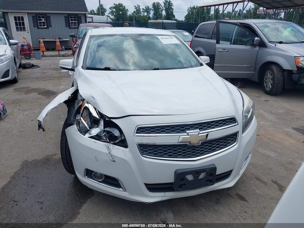 1G11E5SA3DU137496 2013 CHEVROLET MALIBU photo no. 12