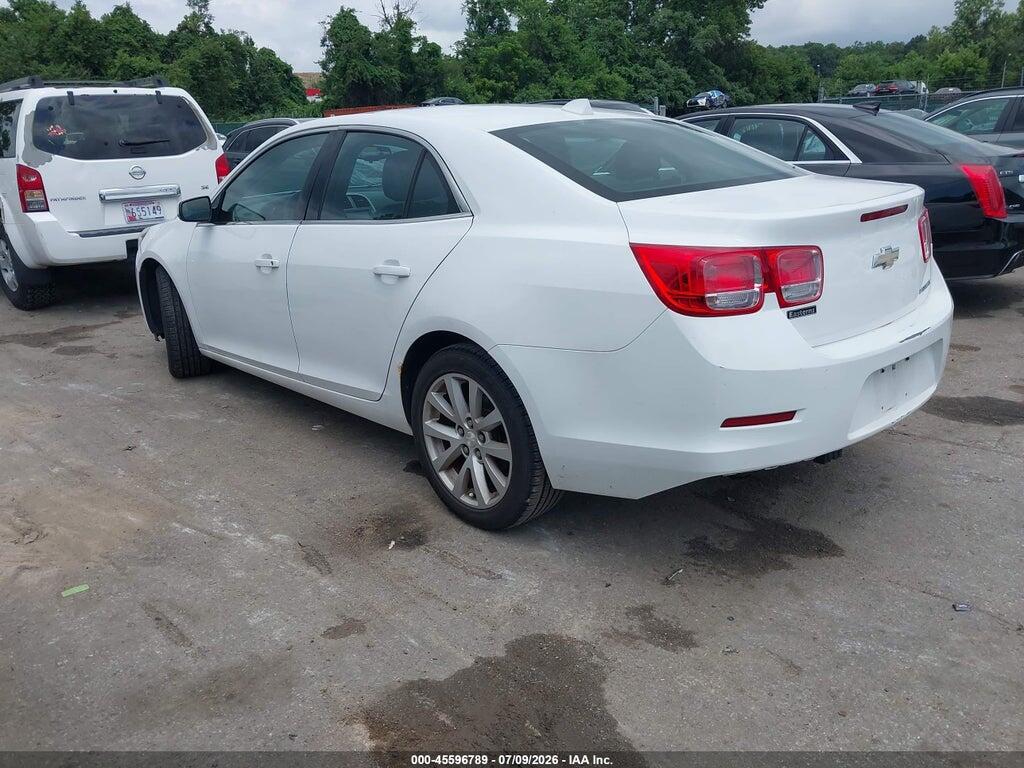 1G11E5SA3DU137496 2013 CHEVROLET MALIBU photo no. 3