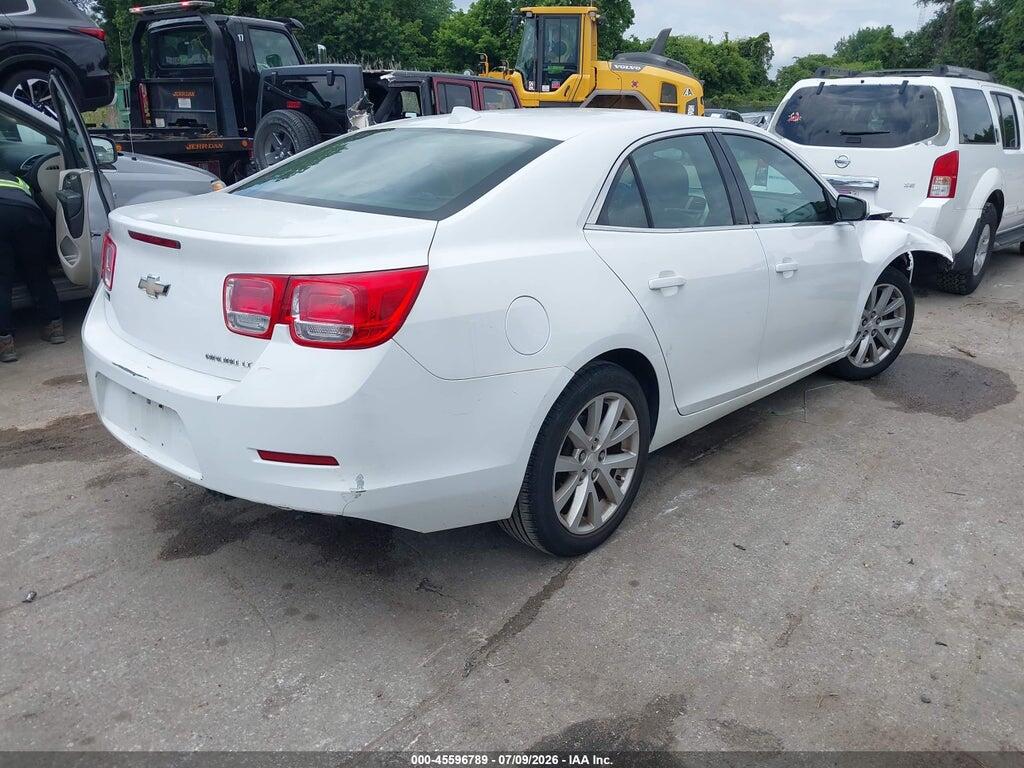 1G11E5SA3DU137496 2013 CHEVROLET MALIBU photo no. 4