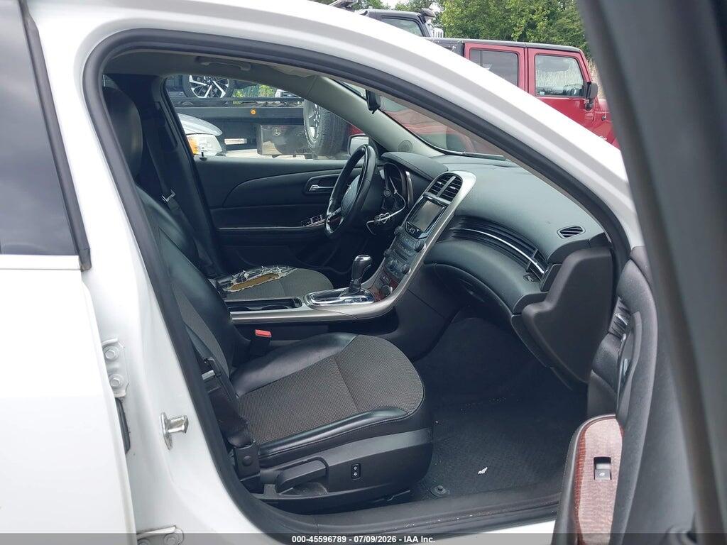 1G11E5SA3DU137496 2013 CHEVROLET MALIBU photo no. 5