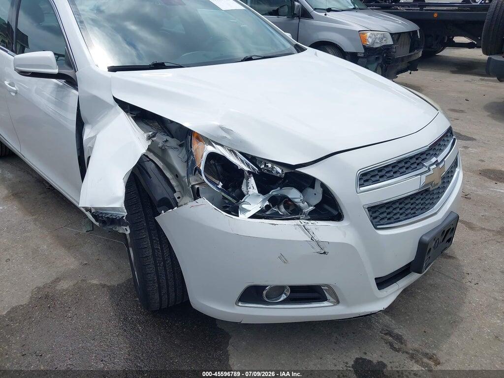 1G11E5SA3DU137496 2013 CHEVROLET MALIBU photo no. 6