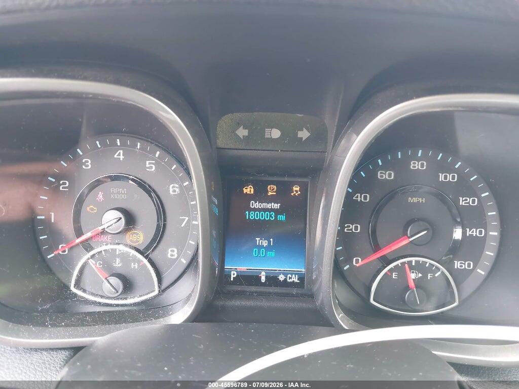 1G11E5SA3DU137496 2013 CHEVROLET MALIBU photo no. 7