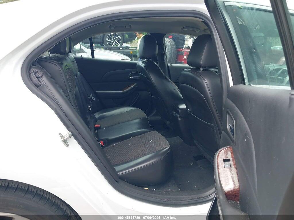 1G11E5SA3DU137496 2013 CHEVROLET MALIBU photo no. 8