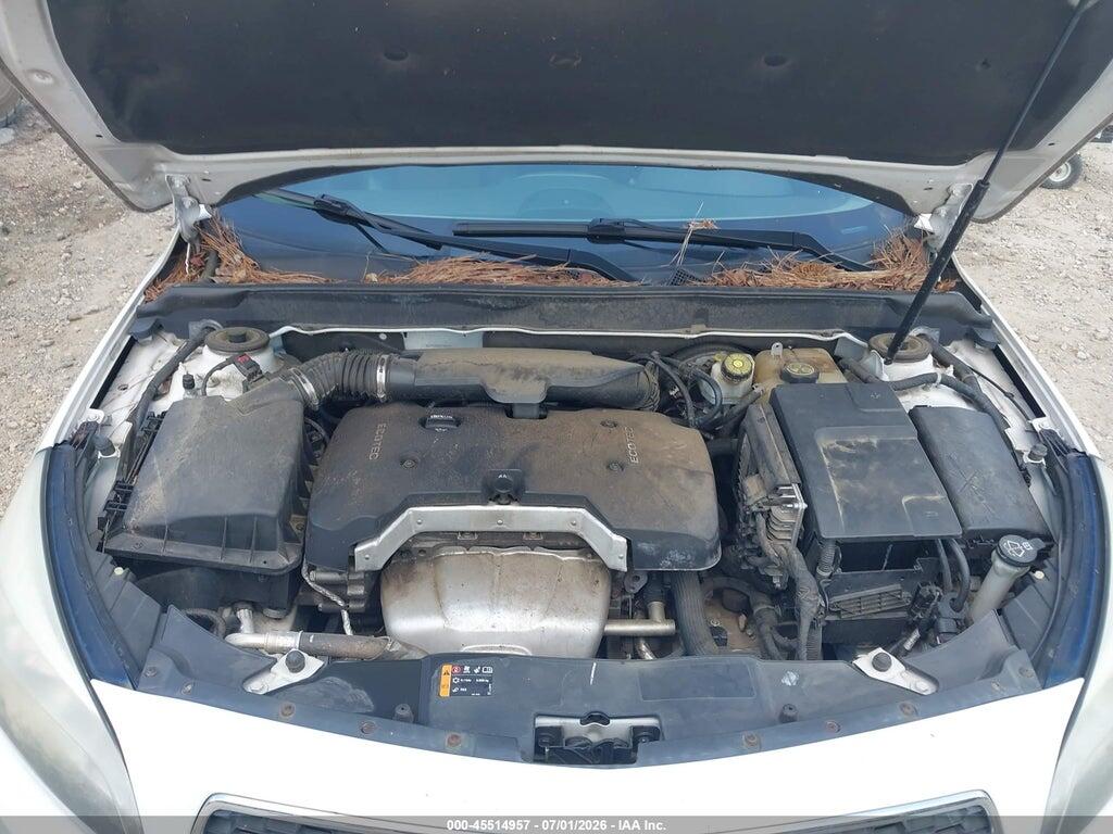 1G11C5SA1DF232441 2013 CHEVROLET MALIBU photo no. 10