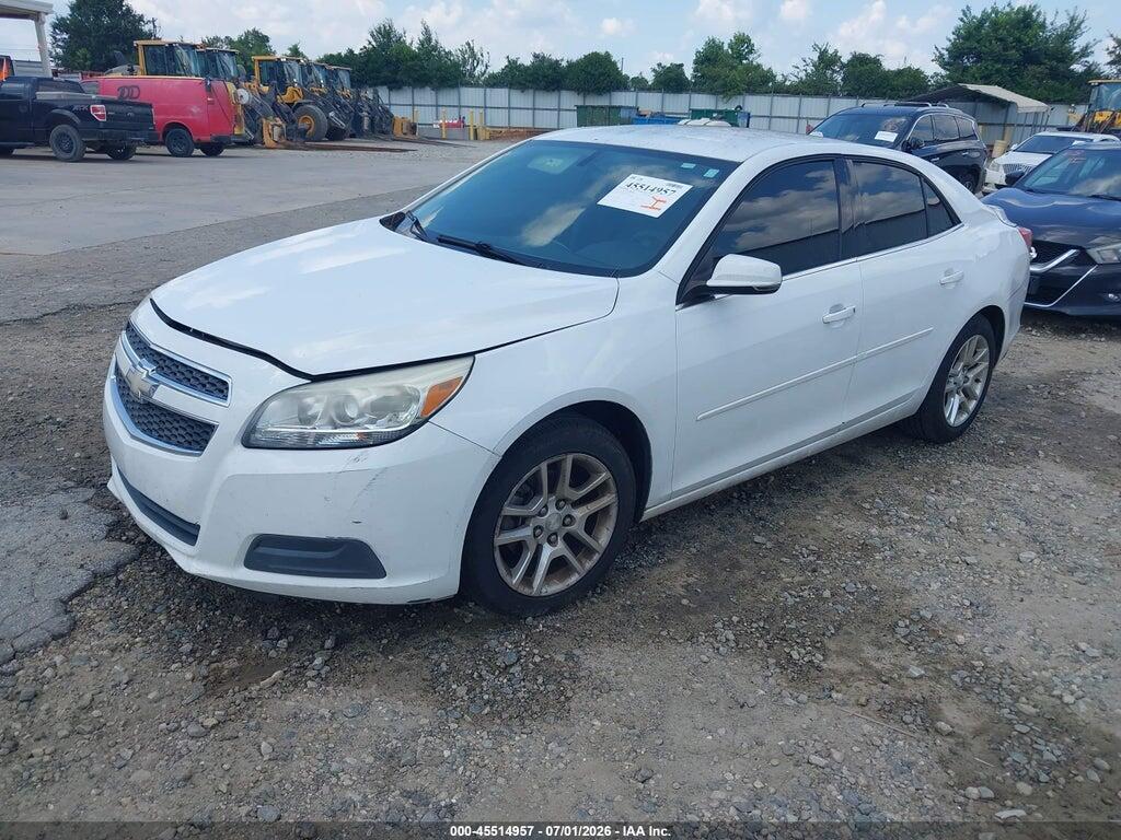 1G11C5SA1DF232441 2013 CHEVROLET MALIBU photo no. 2