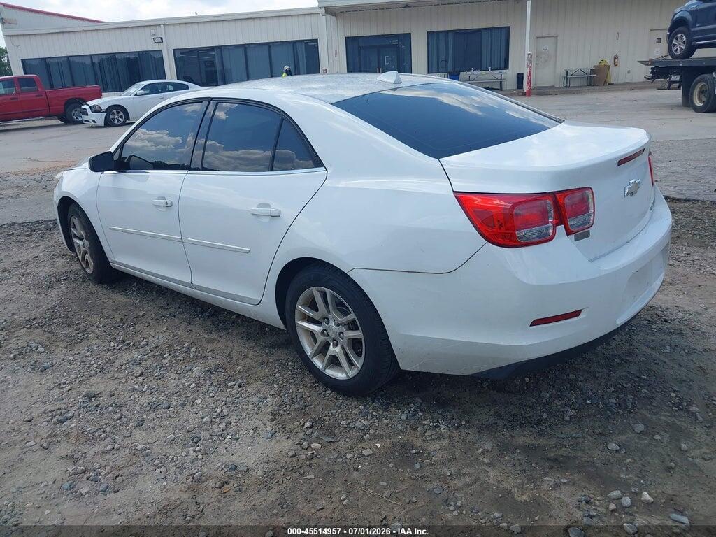 1G11C5SA1DF232441 2013 CHEVROLET MALIBU photo no. 3