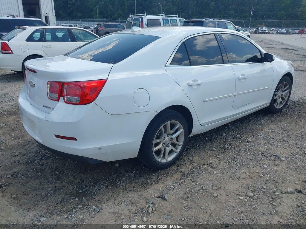 1G11C5SA1DF232441 2013 CHEVROLET MALIBU photo no. 4