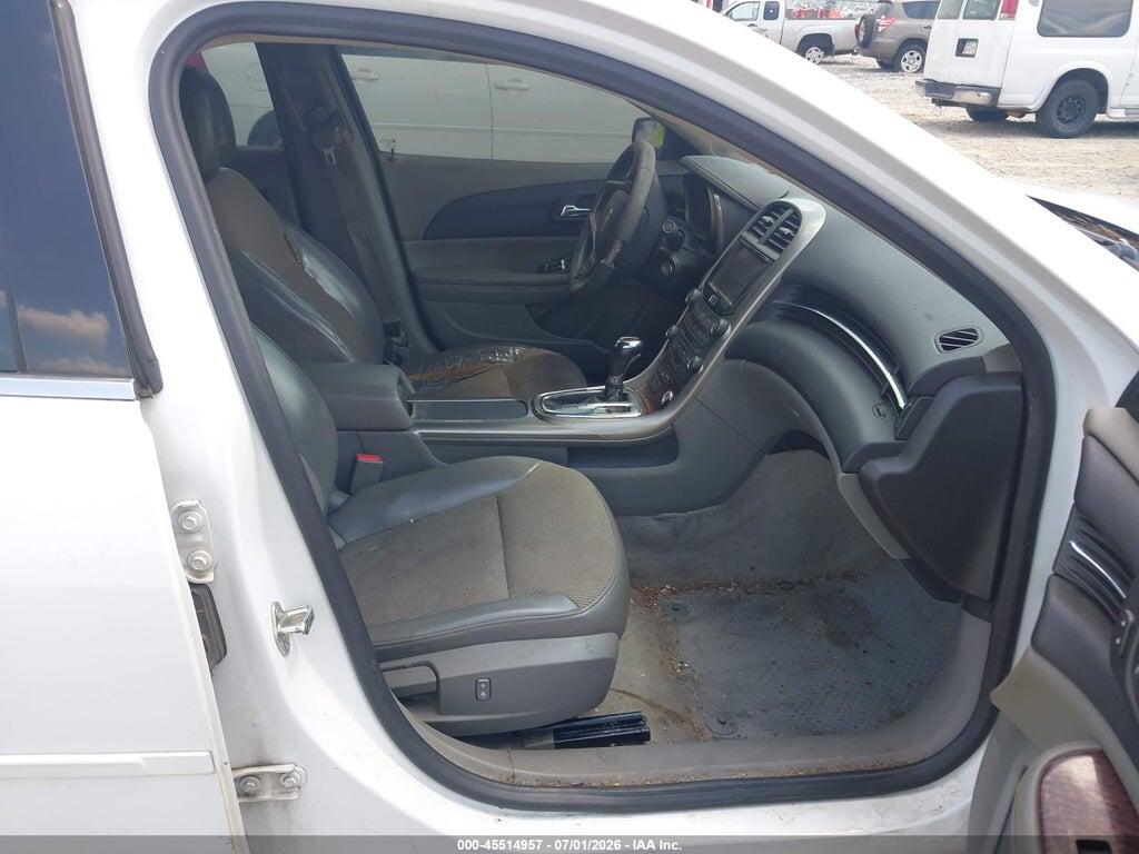 1G11C5SA1DF232441 2013 CHEVROLET MALIBU photo no. 5