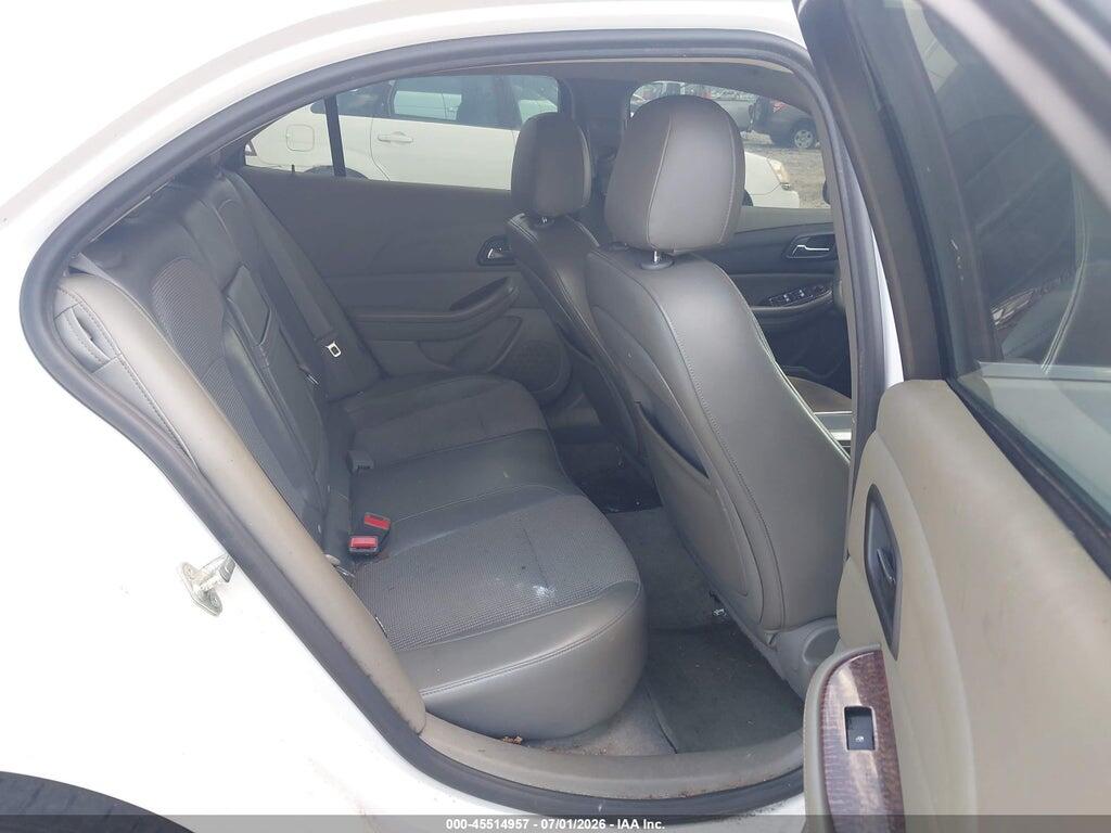 1G11C5SA1DF232441 2013 CHEVROLET MALIBU photo no. 8