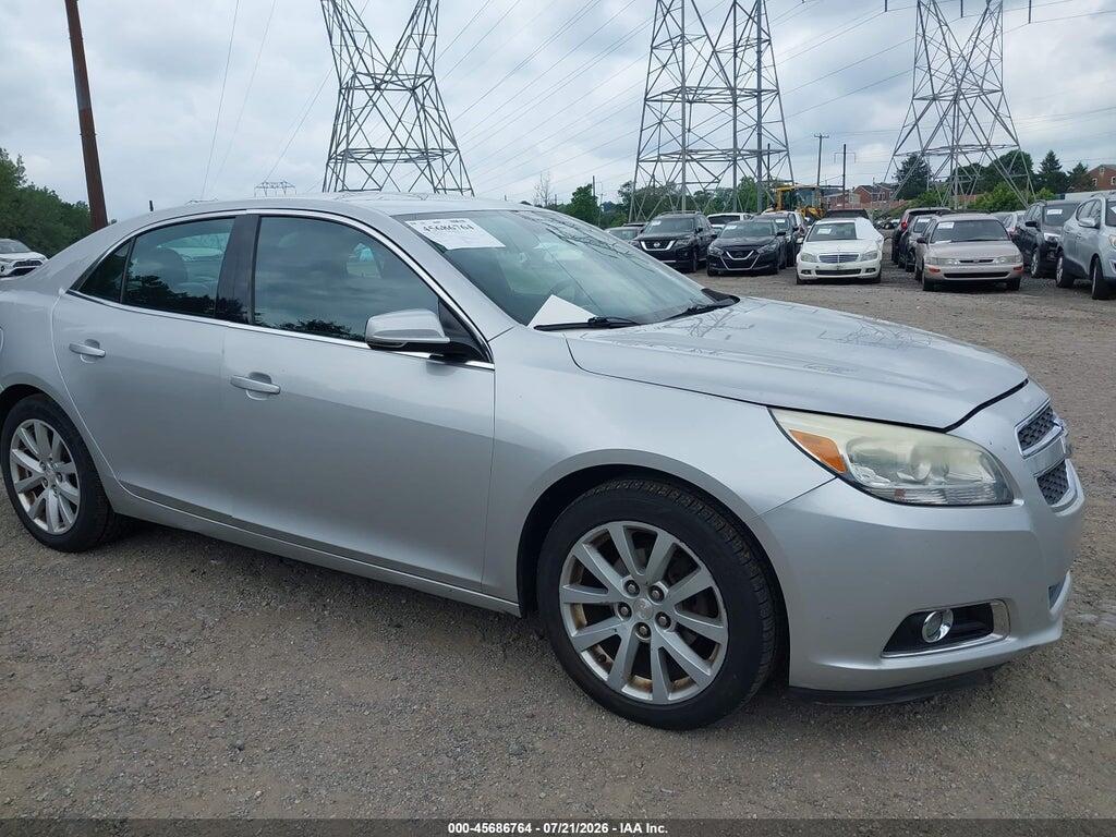 1G11E5SA5DF311671 2013 CHEVROLET MALIBU photo no. 1
