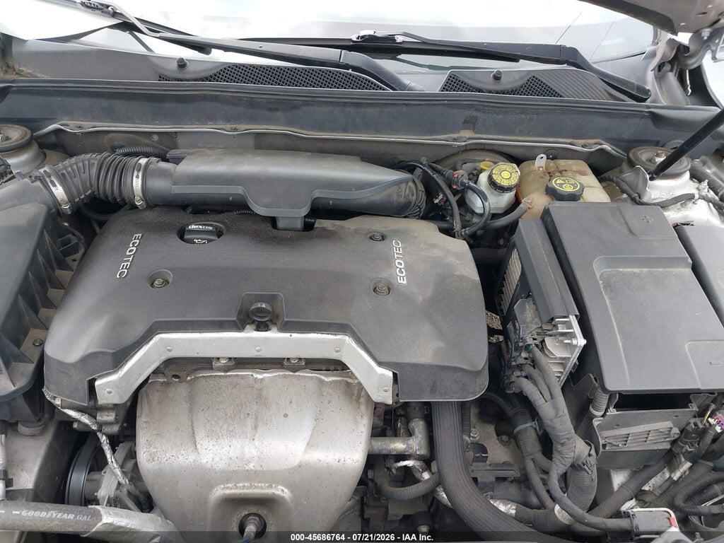 1G11E5SA5DF311671 2013 CHEVROLET MALIBU photo no. 10