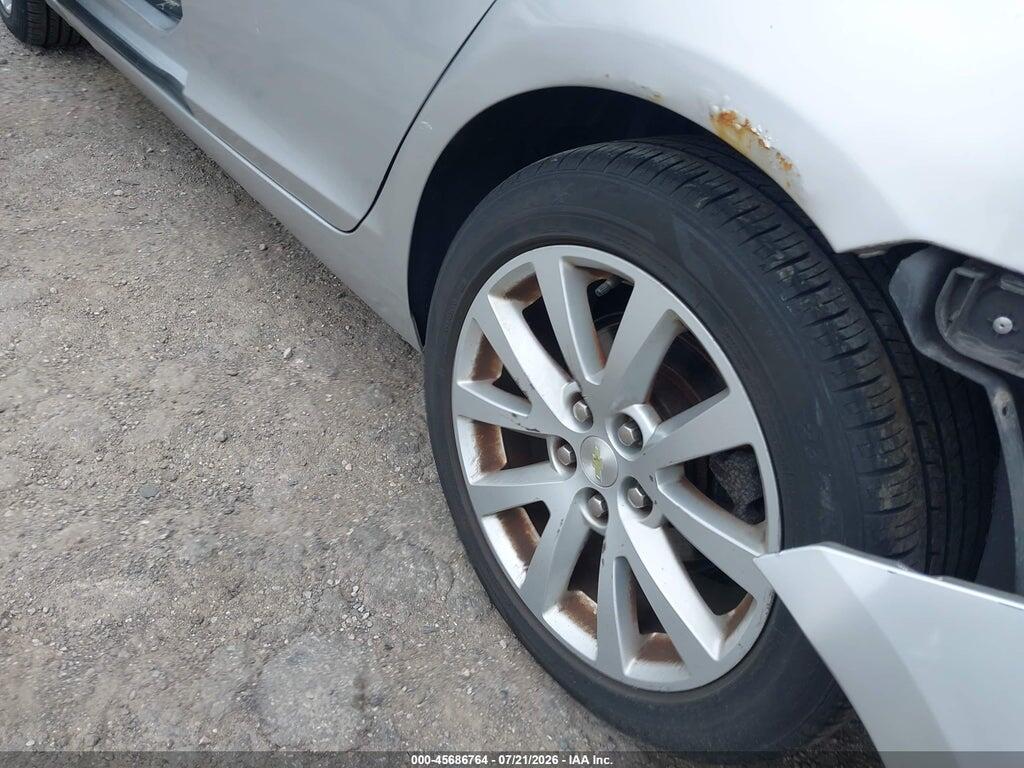 1G11E5SA5DF311671 2013 CHEVROLET MALIBU photo no. 12