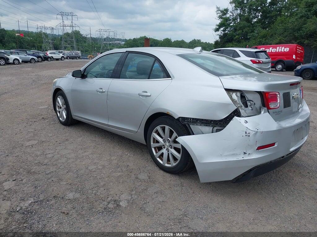 1G11E5SA5DF311671 2013 CHEVROLET MALIBU photo no. 3