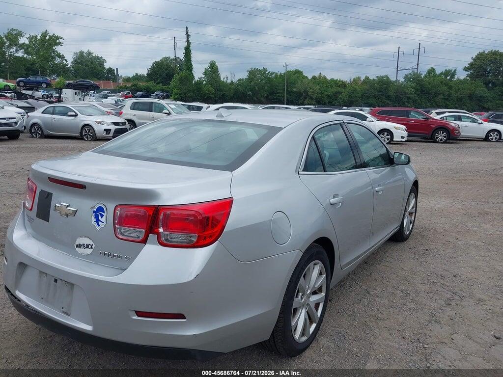 1G11E5SA5DF311671 2013 CHEVROLET MALIBU photo no. 4