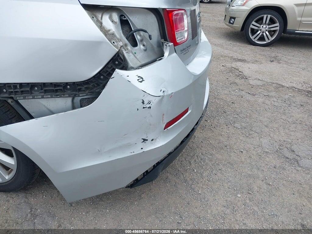 1G11E5SA5DF311671 2013 CHEVROLET MALIBU photo no. 6