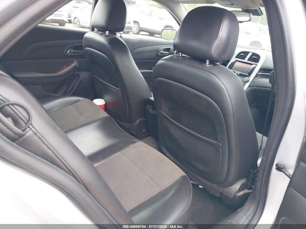 1G11E5SA5DF311671 2013 CHEVROLET MALIBU photo no. 8