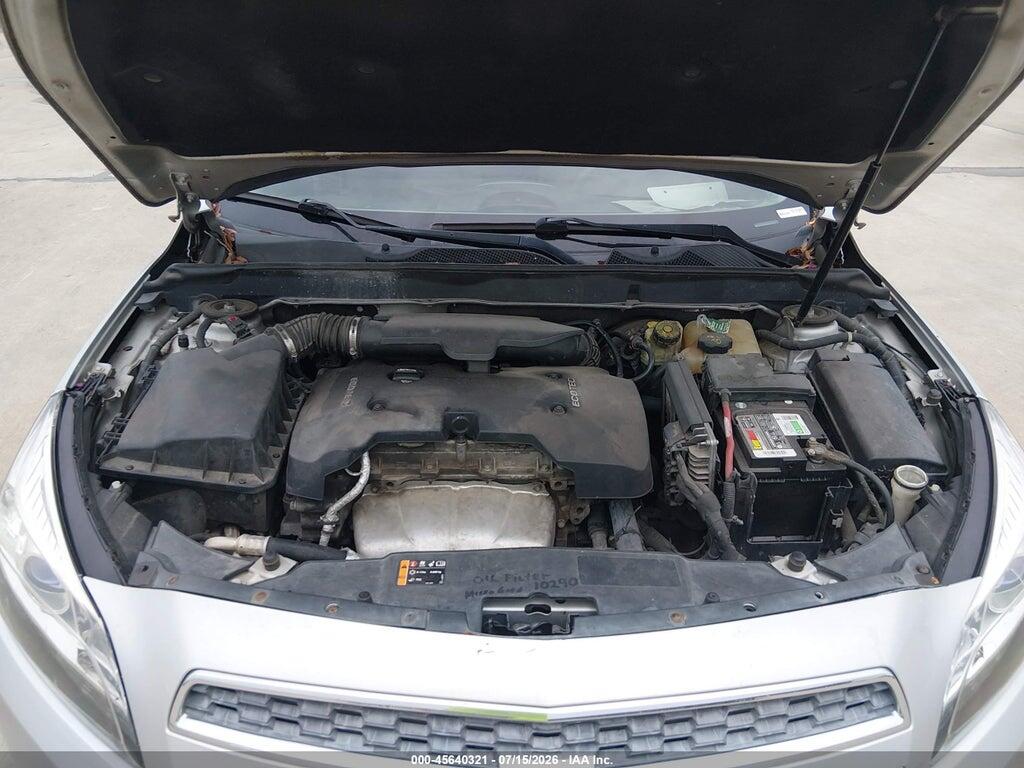 1G11B5SA3DF134336 2013 CHEVROLET MALIBU photo no. 10