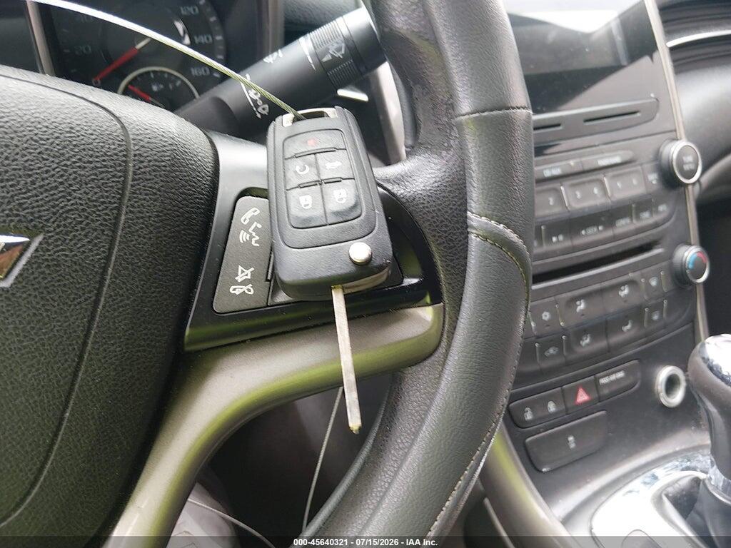 1G11B5SA3DF134336 2013 CHEVROLET MALIBU photo no. 11