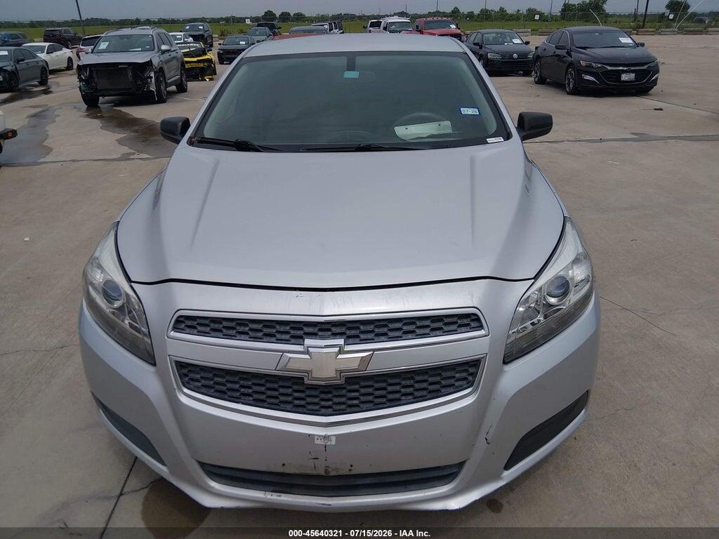 1G11B5SA3DF134336 2013 CHEVROLET MALIBU photo no. 12