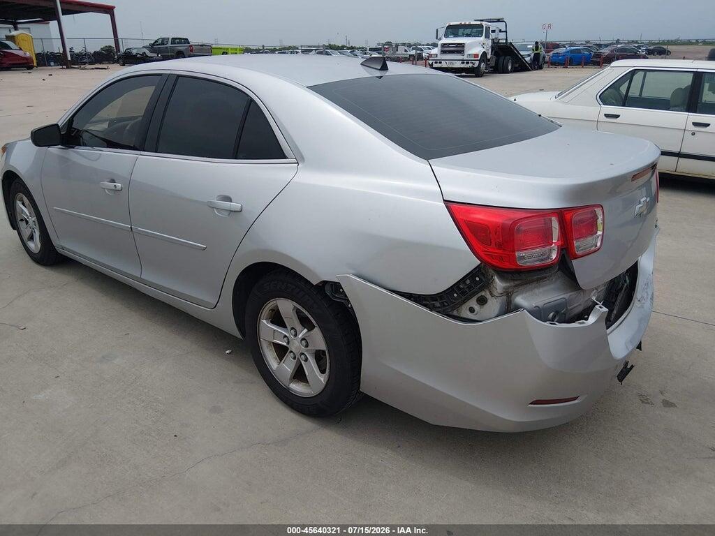 1G11B5SA3DF134336 2013 CHEVROLET MALIBU photo no. 3