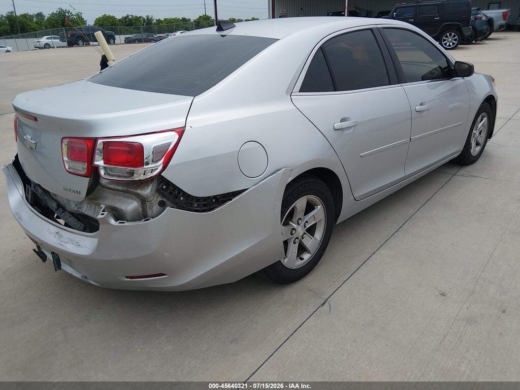 1G11B5SA3DF134336 2013 CHEVROLET MALIBU photo no. 4