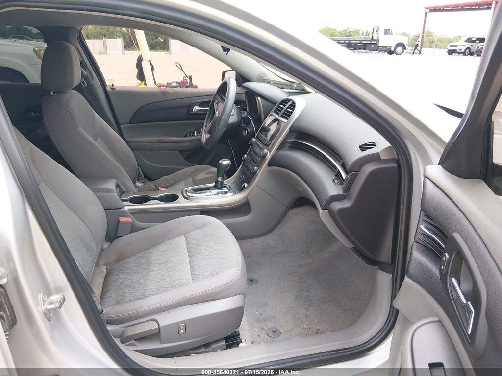 1G11B5SA3DF134336 2013 CHEVROLET MALIBU photo no. 5